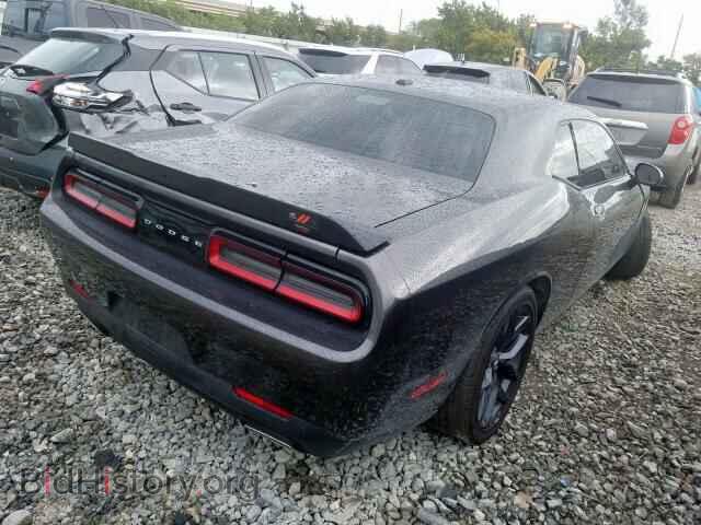 2019 DODGE CHALLENGER - VIN: 2C3CDZJG0KH551775 - Фото 4