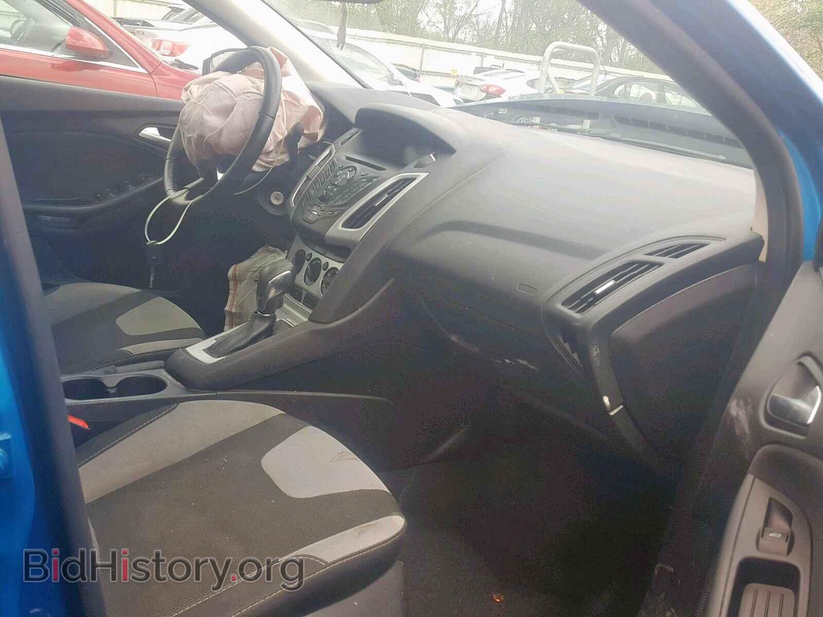 2014 FORD FOCUS SE - VIN: 1FADP3F27EL347148 - Фото 5