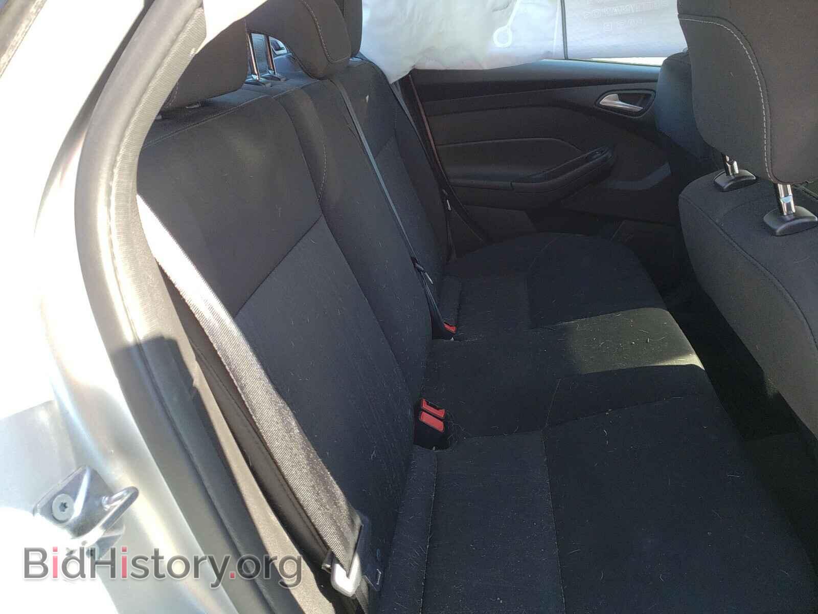 2018 FORD FOCUS - VIN: 1FADP3F29JL268297 - Фото 6