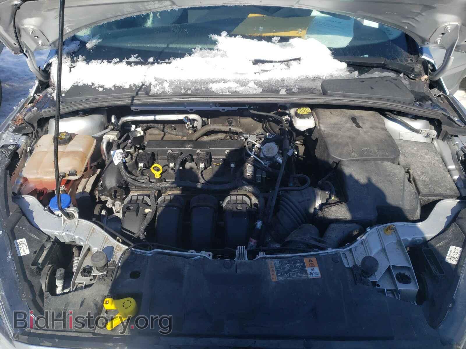 2018 FORD FOCUS - VIN: 1FADP3F29JL268297 - Фото 7