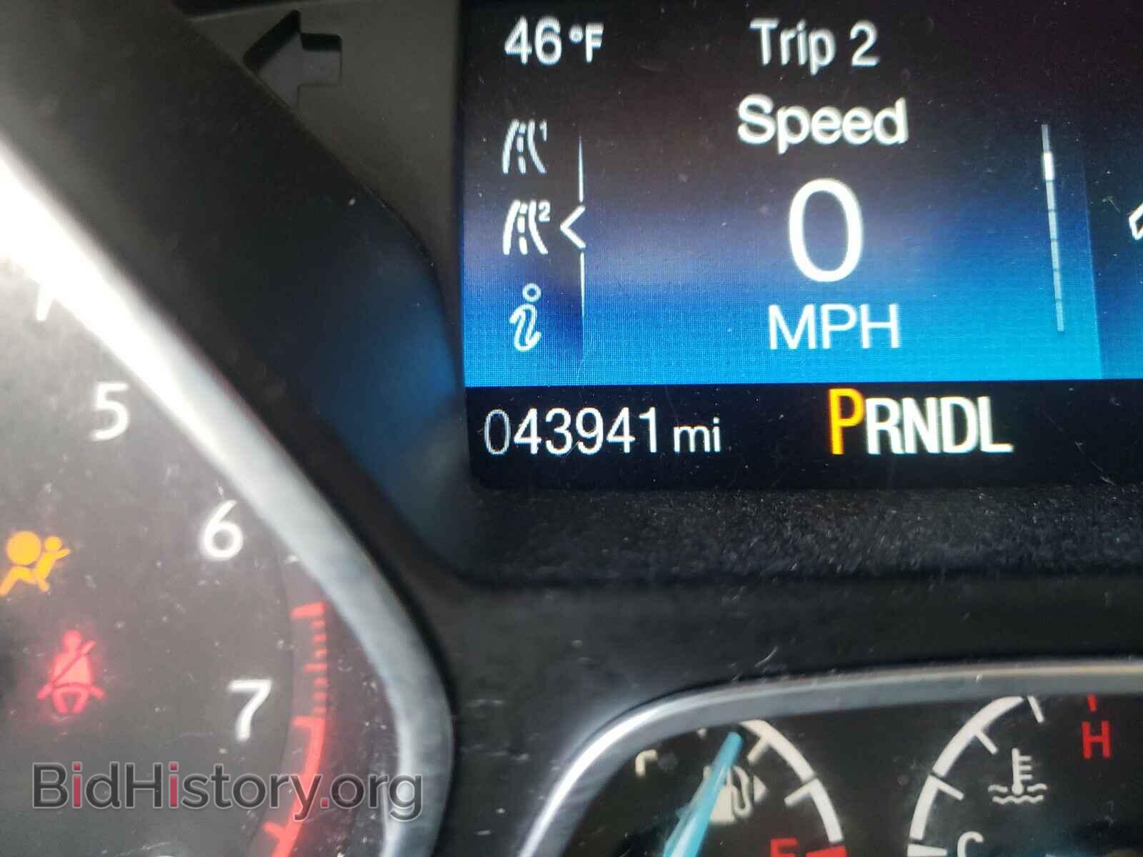 2018 FORD FOCUS - VIN: 1FADP3F29JL268297 - Фото 8