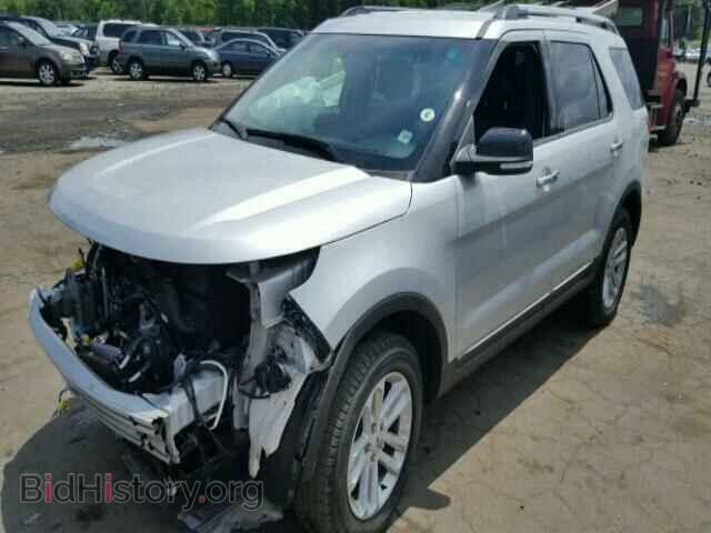2015 FORD EXPLORER - VIN: 1FM5K8D88FGA45956 - Photo 2