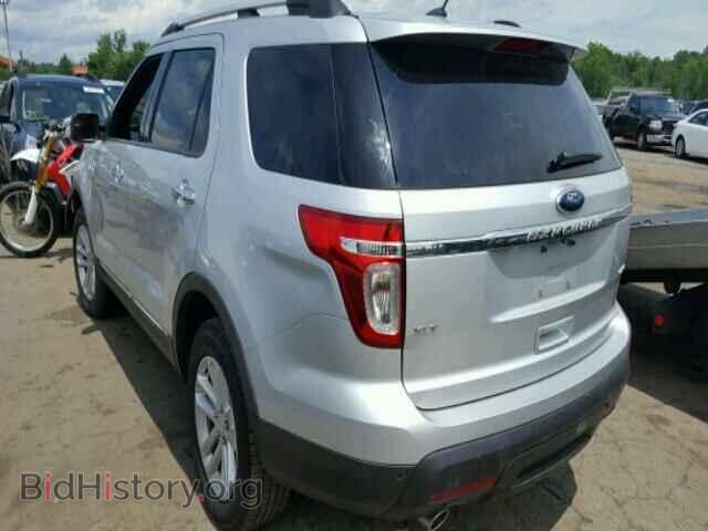 2015 FORD EXPLORER - VIN: 1FM5K8D88FGA45956 - Photo 3