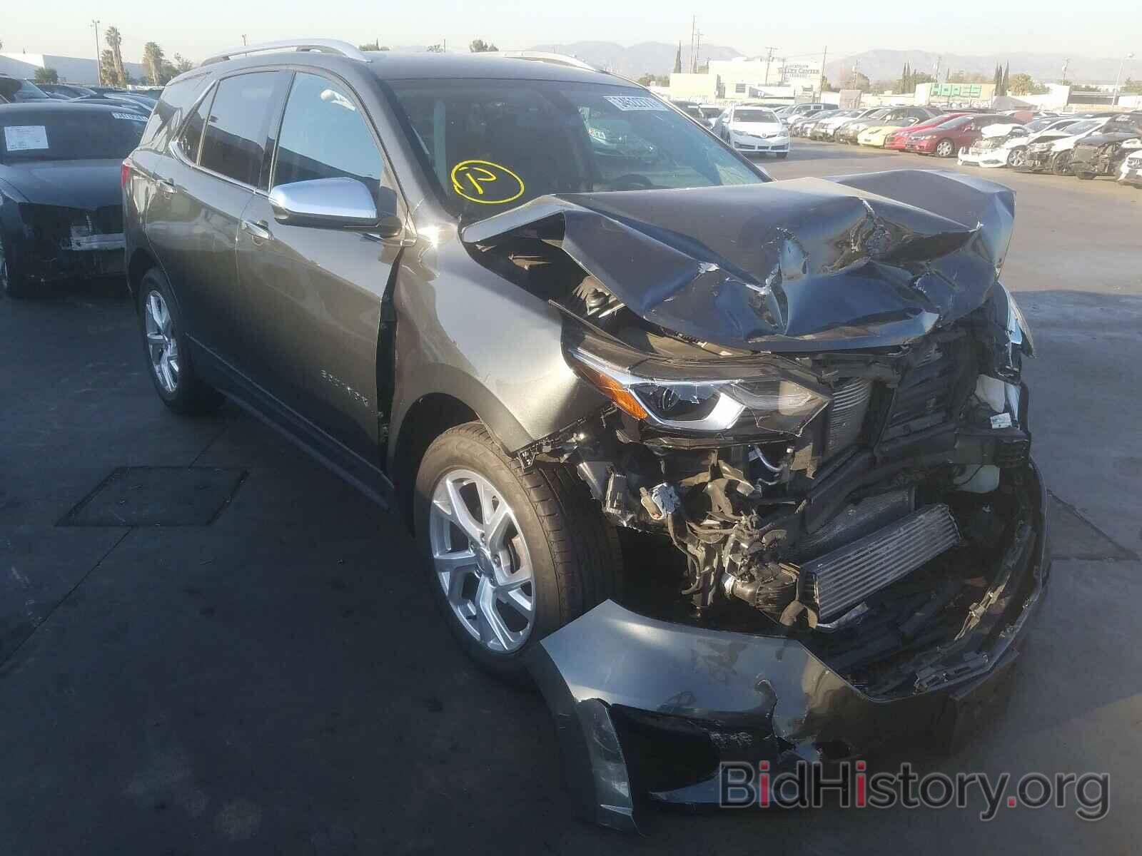 Photo 3GNAXNEV8KS628859 - CHEVROLET EQUINOX 2019