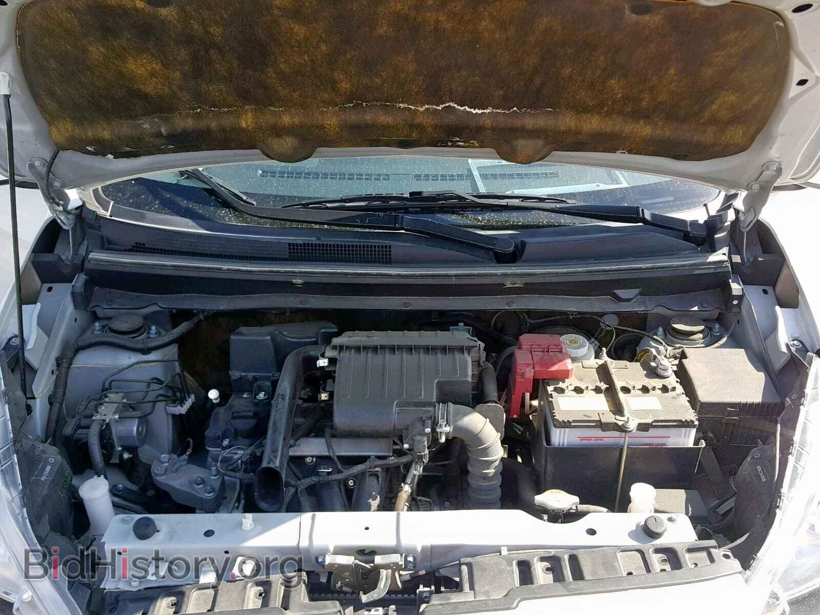 2017 MITSUBISHI MIRAGE - VIN: ML32A4HJ6HH010512 - Фото 7