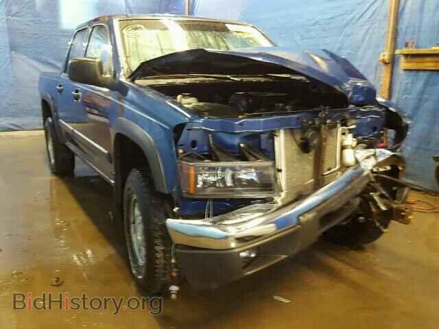 Photo 1GCDT136568136102 - CHEVROLET COLORADO 2006