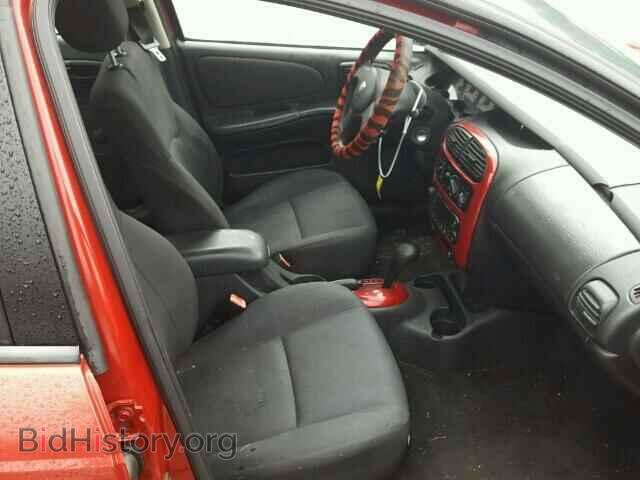 2005 DODGE NEON - VIN: 1B3ES56C35D260182 - Фото 5