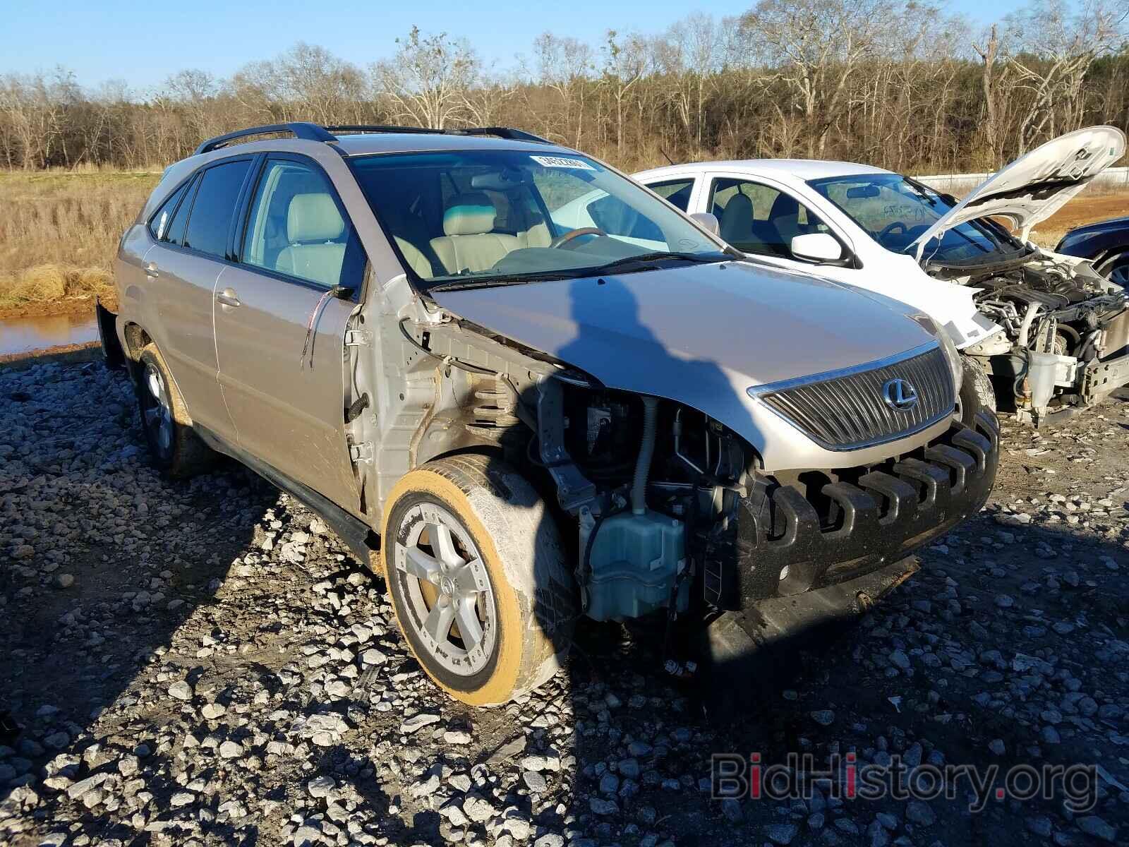 Photo 2T2GA31UX6C049179 - LEXUS RX330 2006