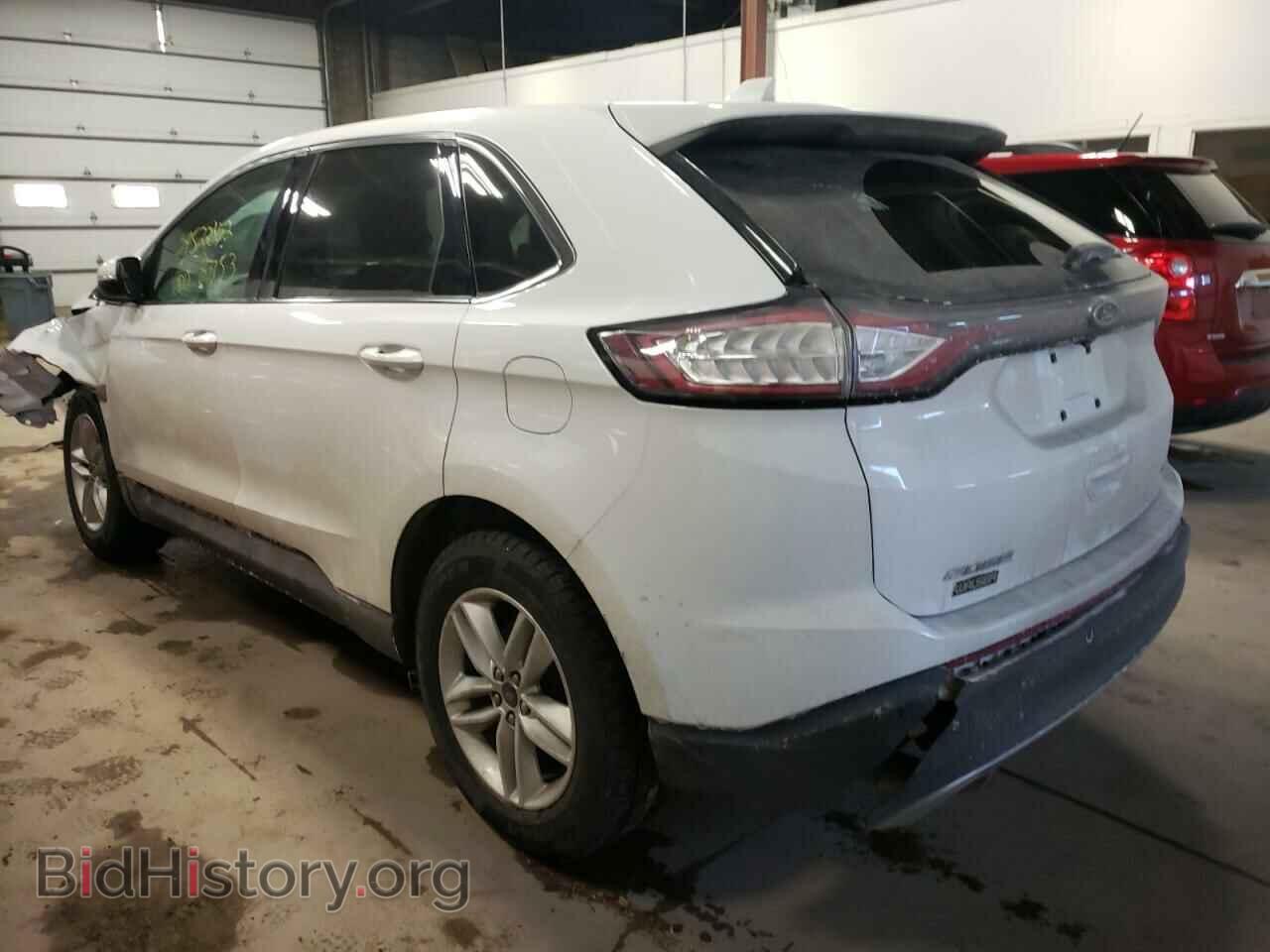 2015 FORD EDGE - VIN: 2FMTK3J81FBC37628 - Photo 3