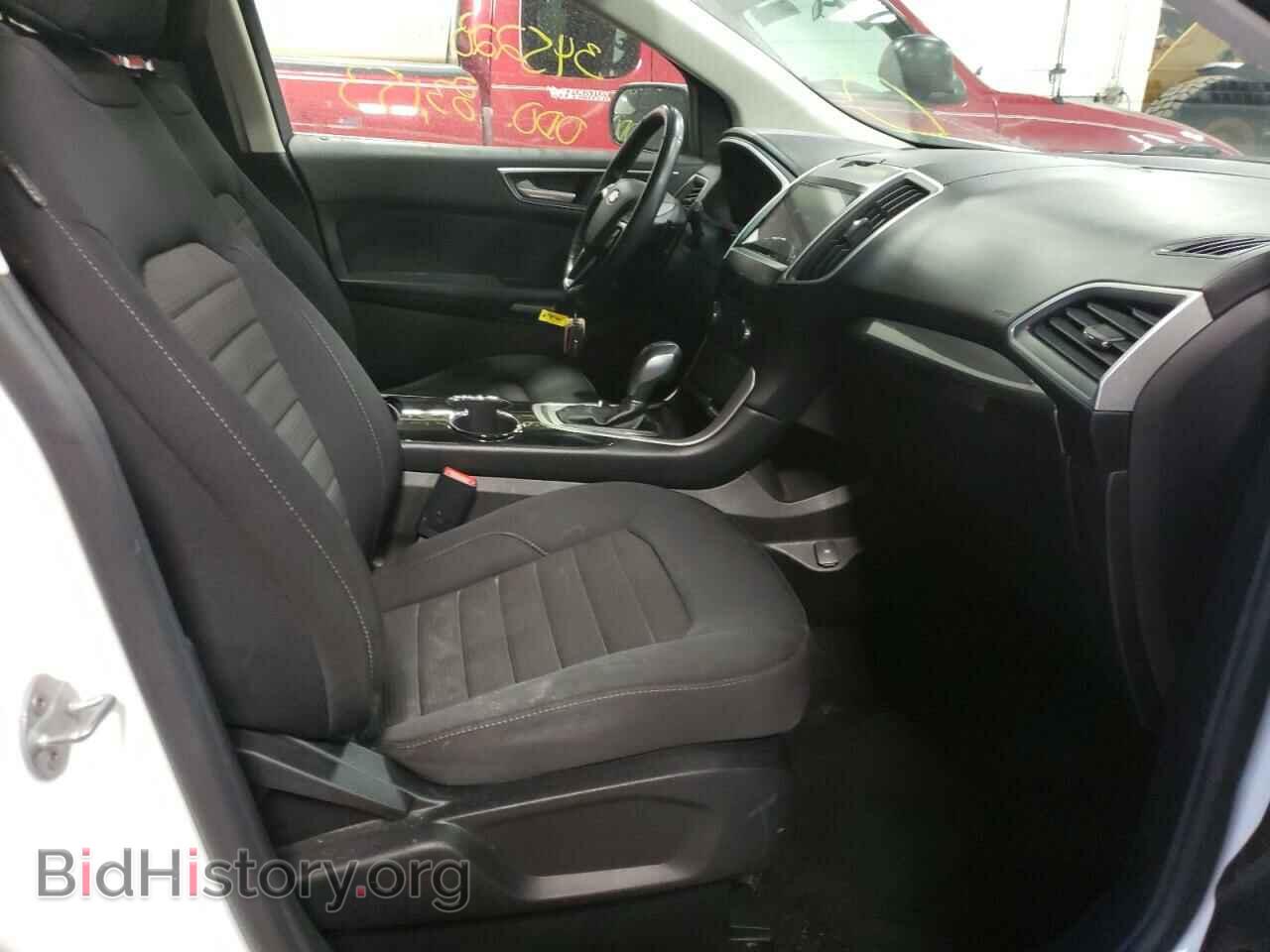 2015 FORD EDGE - VIN: 2FMTK3J81FBC37628 - Photo 5