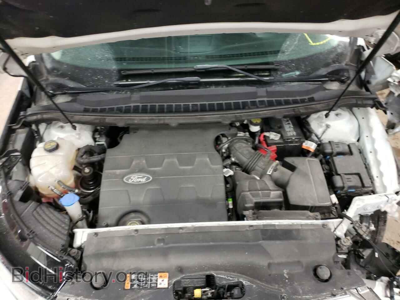 2015 FORD EDGE - VIN: 2FMTK3J81FBC37628 - Photo 7