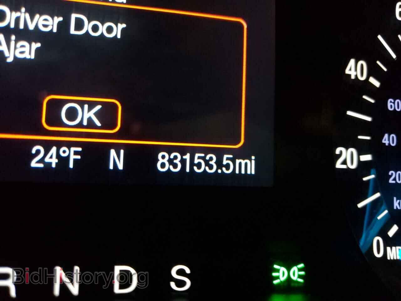 2015 FORD EDGE - VIN: 2FMTK3J81FBC37628 - Photo 8