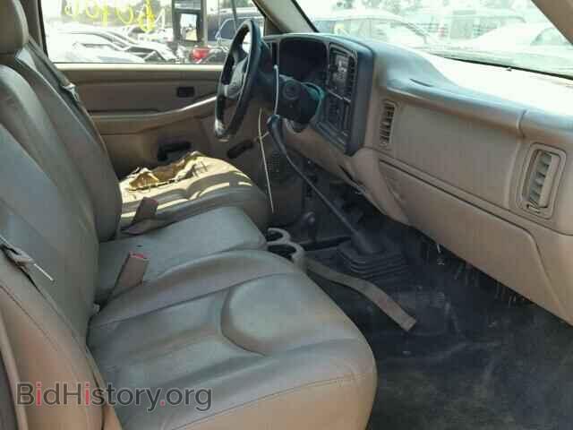 2005 CHEVROLET SILVERADO - VIN: 1GBJK332X5F947598 - Фото 5