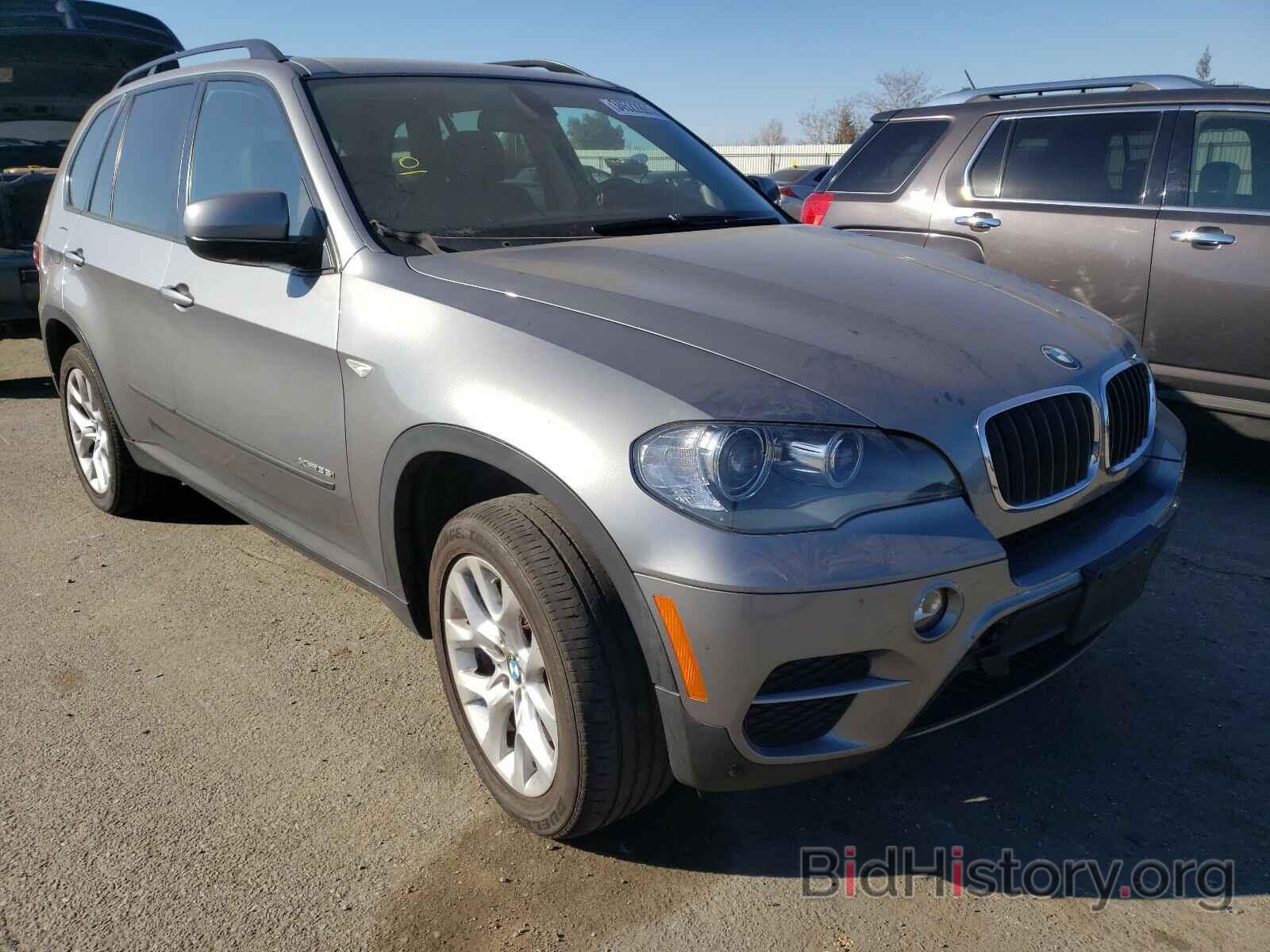 Photo 5UXZV4C56BL416982 - BMW X5 2011