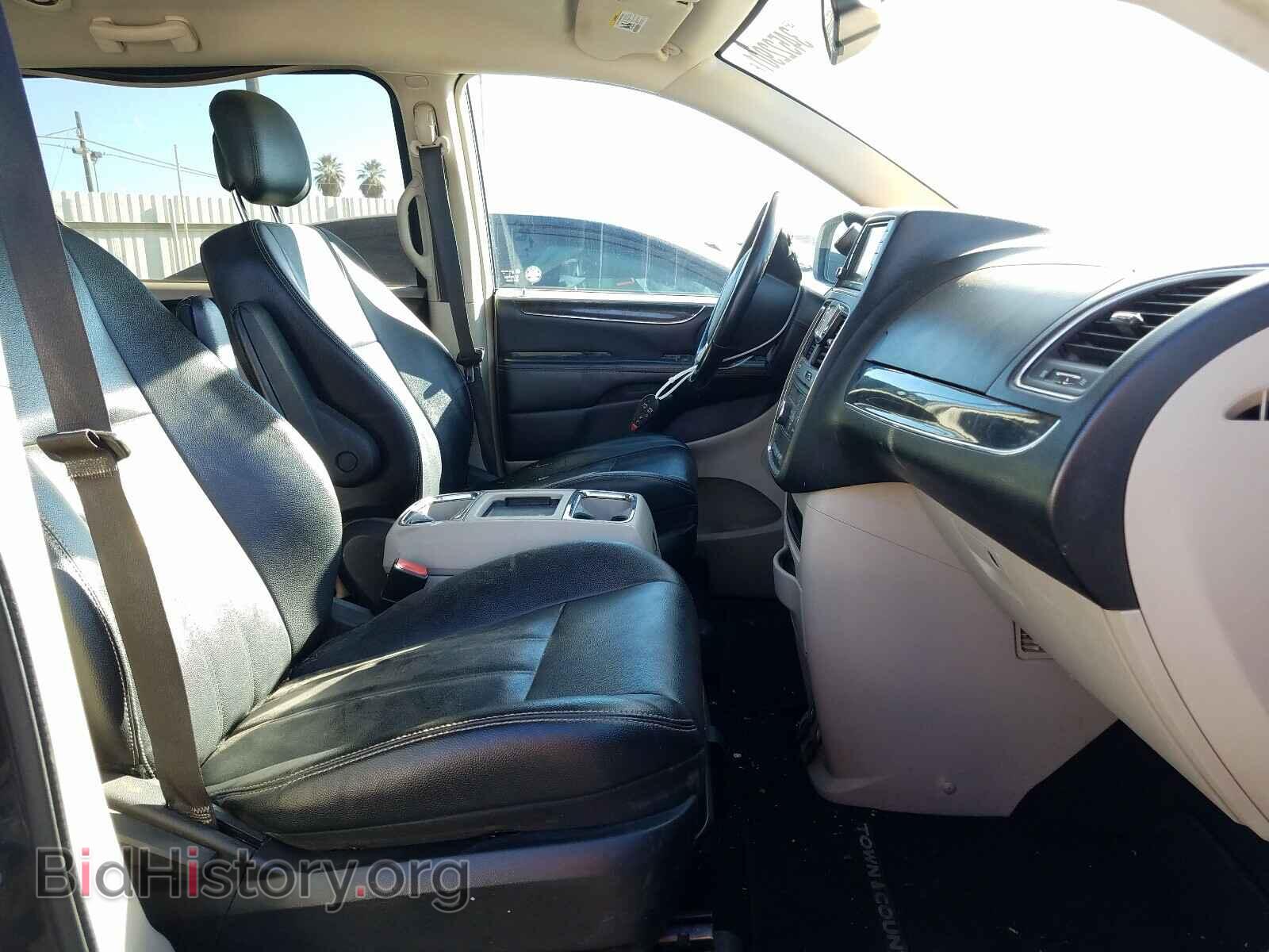 2015 CHRYSLER MINIVAN - VIN: 2C4RC1BG0FR644966 - Фото 5