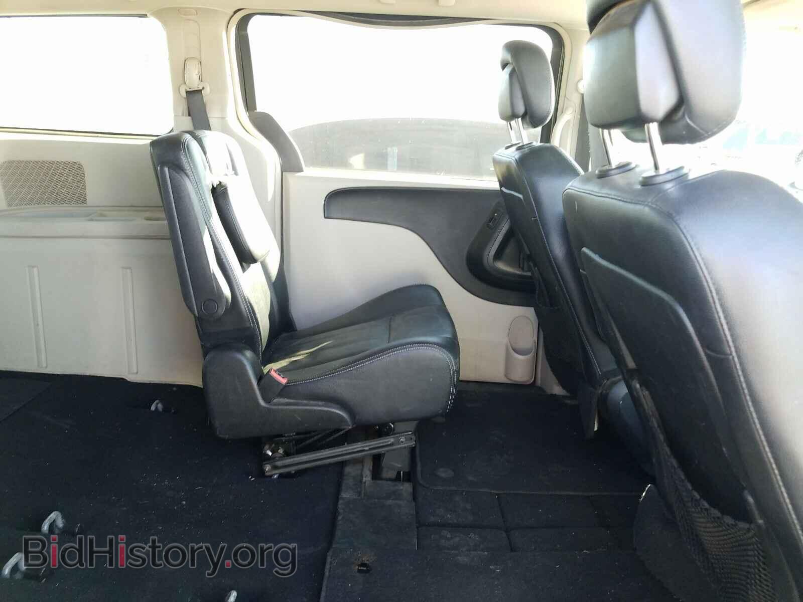 2015 CHRYSLER MINIVAN - VIN: 2C4RC1BG0FR644966 - Фото 6