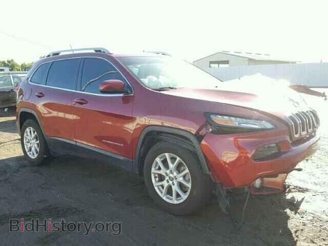 Photo 1C4PJMCS8FW768377 - JEEP CHEROKEE 2015