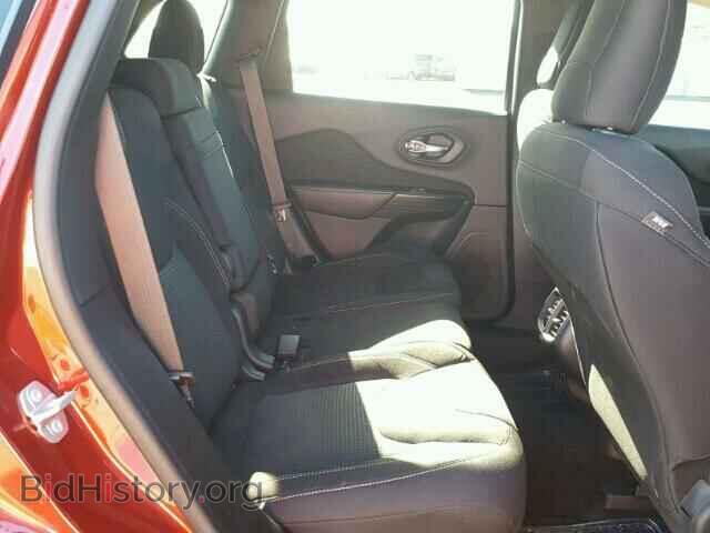 2015 JEEP CHEROKEE - VIN: 1C4PJMCS8FW768377 - Фото 6