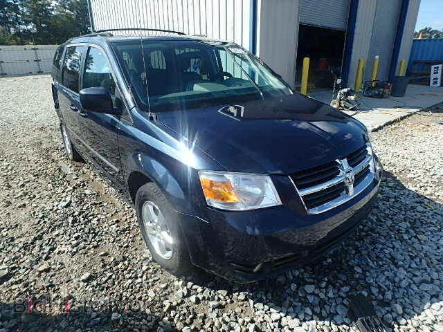 Photo 2D8HN54169R638357 - DODGE CARAVAN 2009