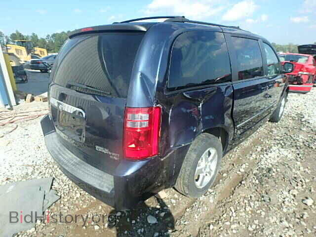 2009 DODGE CARAVAN - VIN: 2D8HN54169R638357 - Фото 4