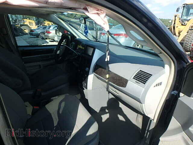 2009 DODGE CARAVAN - VIN: 2D8HN54169R638357 - Фото 5