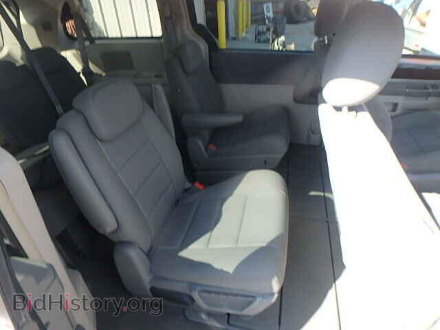 2009 DODGE CARAVAN - VIN: 2D8HN54169R638357 - Фото 6