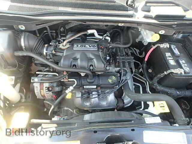 2009 DODGE CARAVAN - VIN: 2D8HN54169R638357 - Фото 7