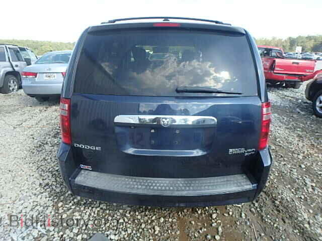 2009 DODGE CARAVAN - VIN: 2D8HN54169R638357 - Фото 10