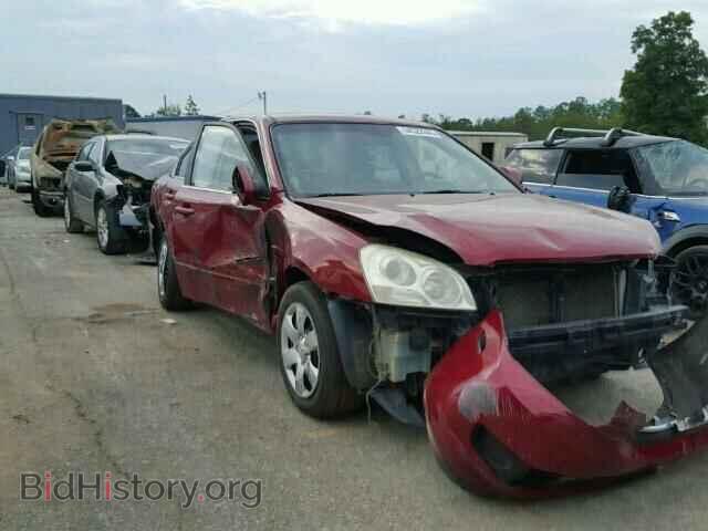 Фотография KNAGE123685204245 - KIA OPTIMA 2008