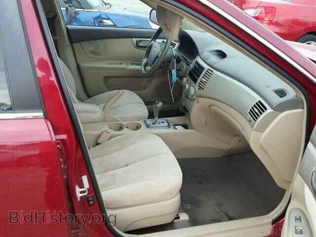 2008 KIA OPTIMA - VIN: KNAGE123685204245 - Фото 9