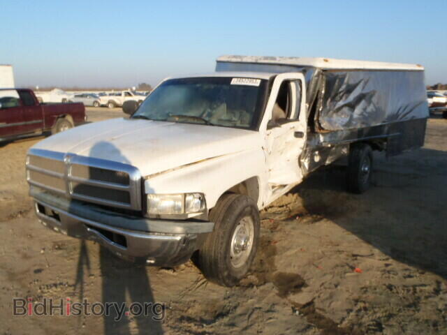 1998 DODGE RAM 2500 - VIN: 3B7KC26Z3WM286367 - Фото 2