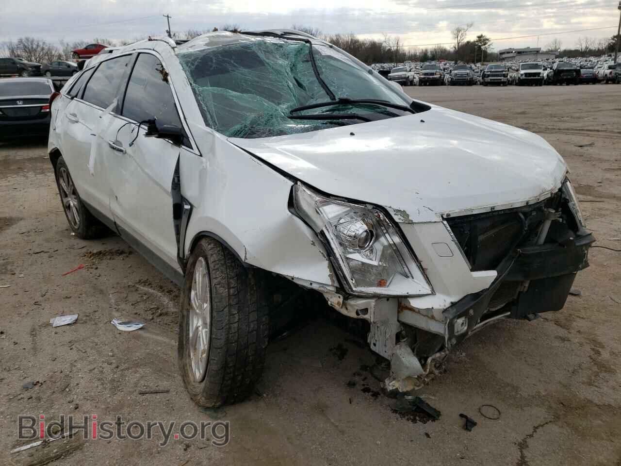 Photo 3GYFNDE3XDS535111 - CADILLAC SRX 2013
