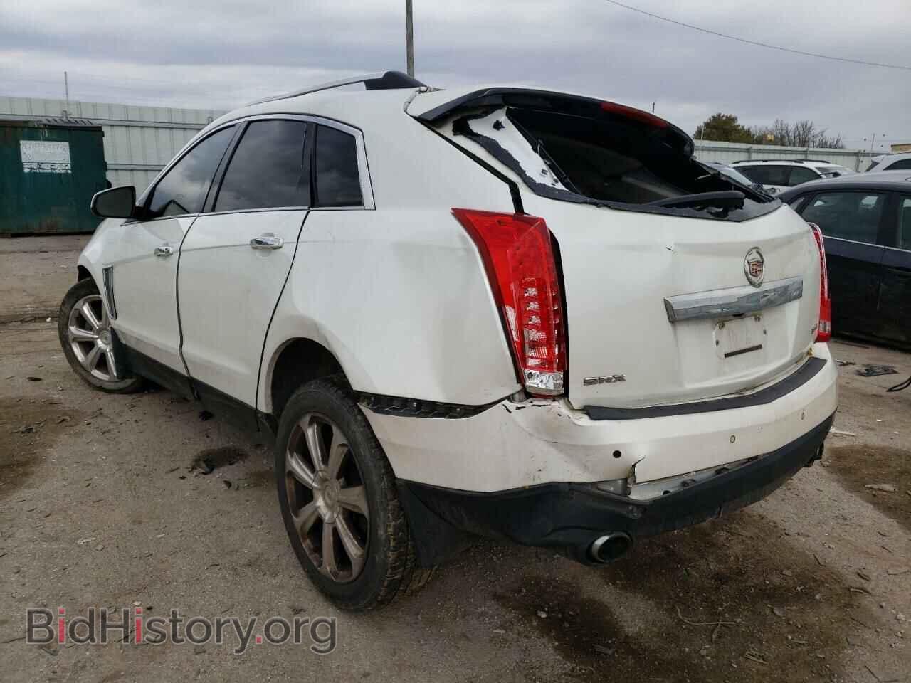 2013 CADILLAC SRX - VIN: 3GYFNDE3XDS535111 - Photo 3
