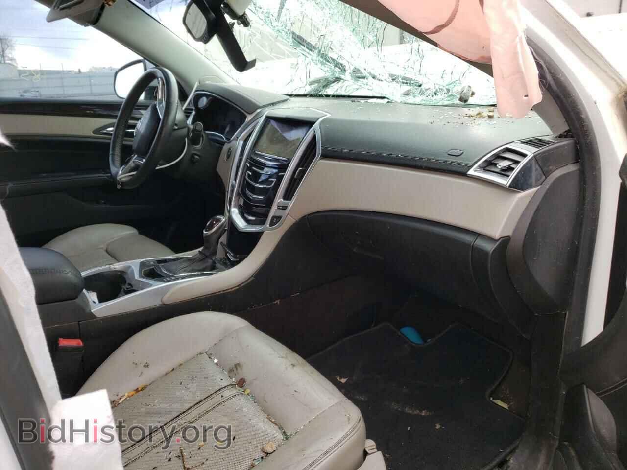 2013 CADILLAC SRX - VIN: 3GYFNDE3XDS535111 - Photo 5