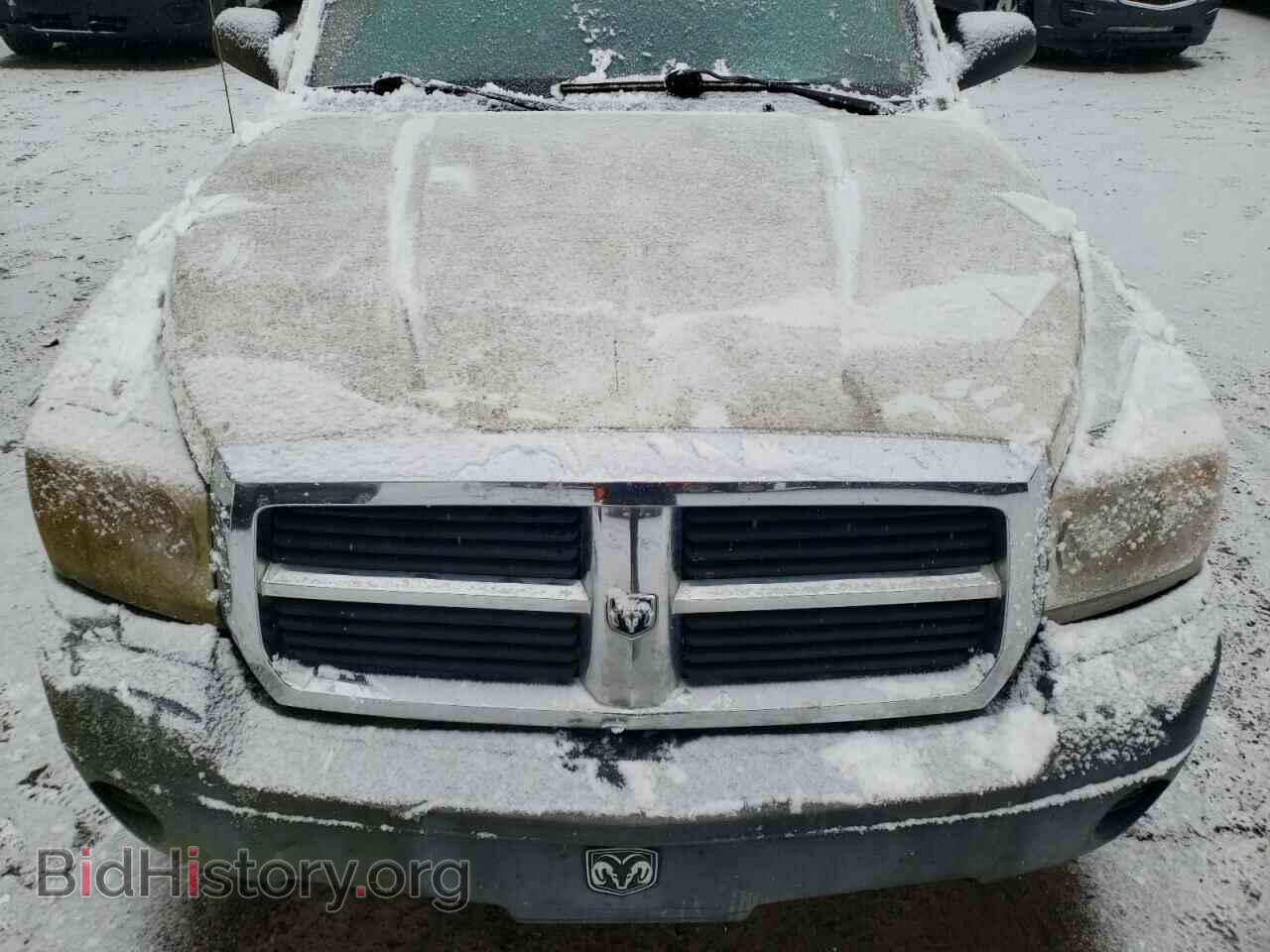 2006 DODGE DAKOTA - VIN: 1D7HW22K56S683084 - Фото 7