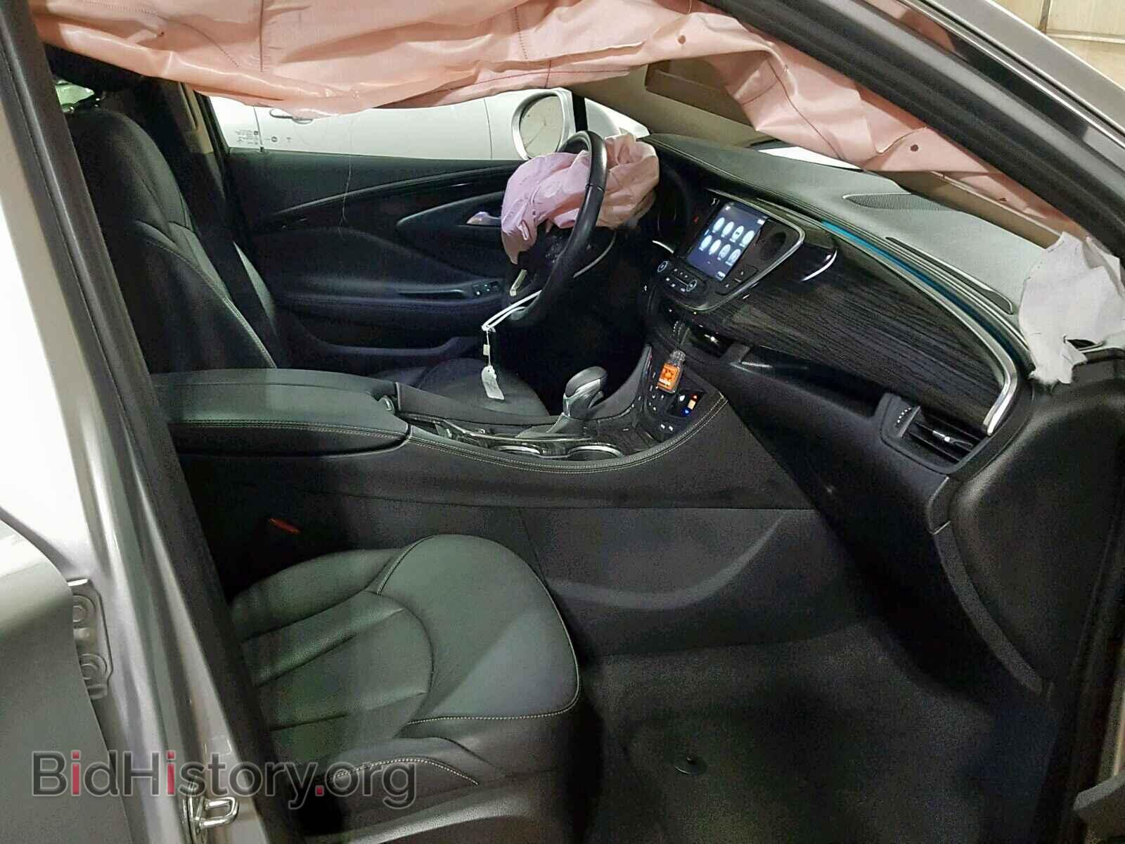 2017 BUICK ENVISION P - VIN: LRBFXESX4HD072674 - Фото 5