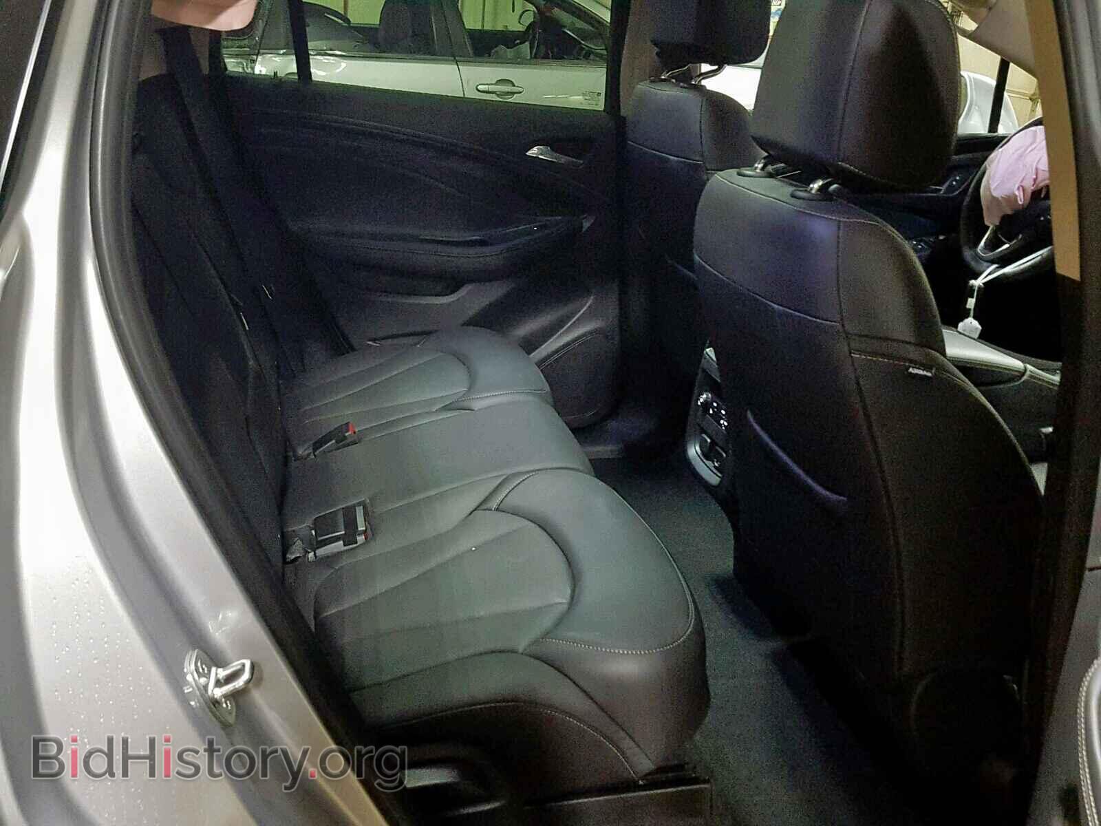 2017 BUICK ENVISION P - VIN: LRBFXESX4HD072674 - Фото 6
