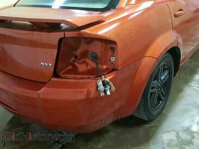 2008 DODGE AVENGER - VIN: 1B3LC56K08N179649 - Фото 9
