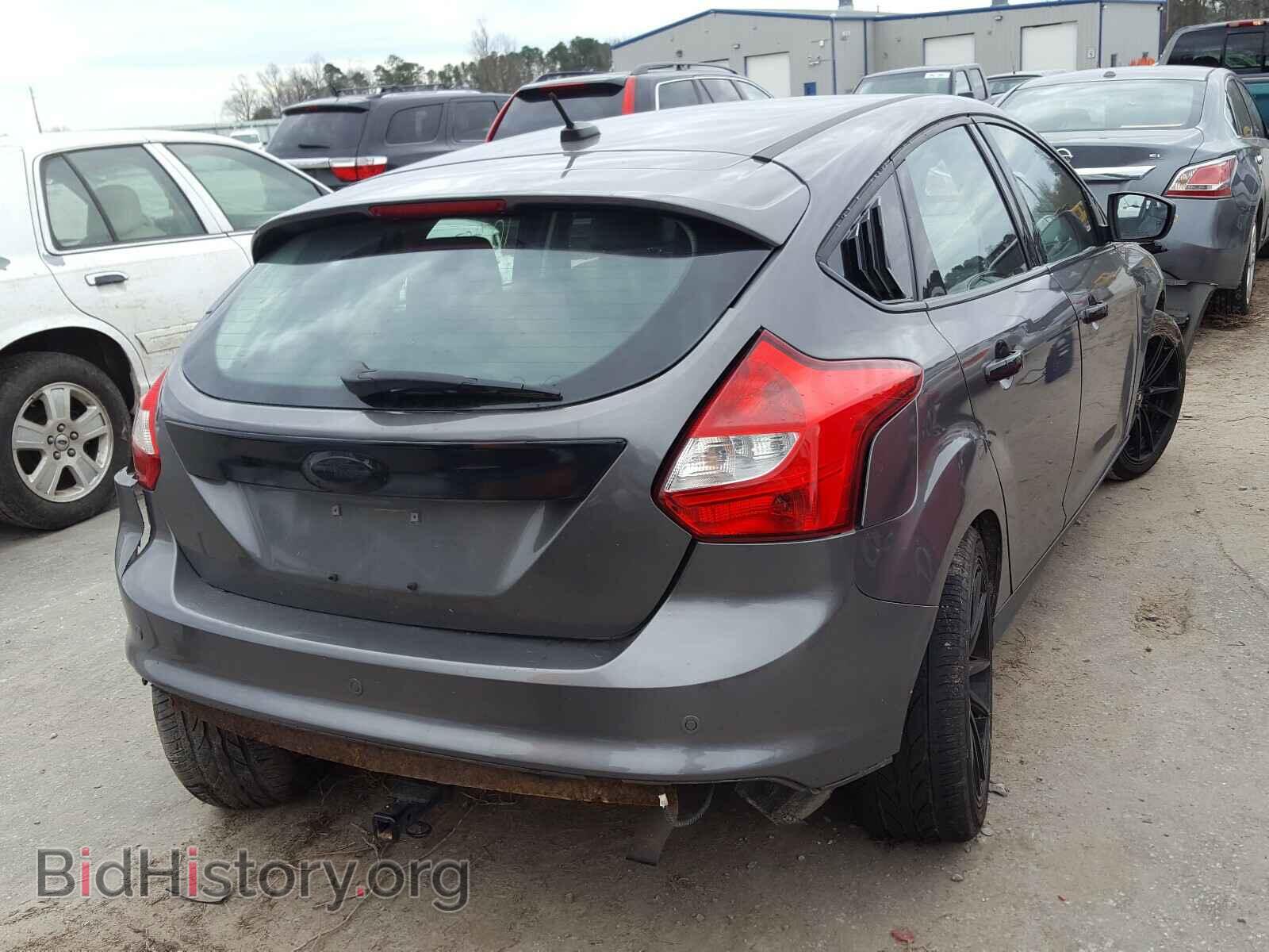 2012 FORD FOCUS - VIN: 1FAHP3M21CL474348 - Photo 4