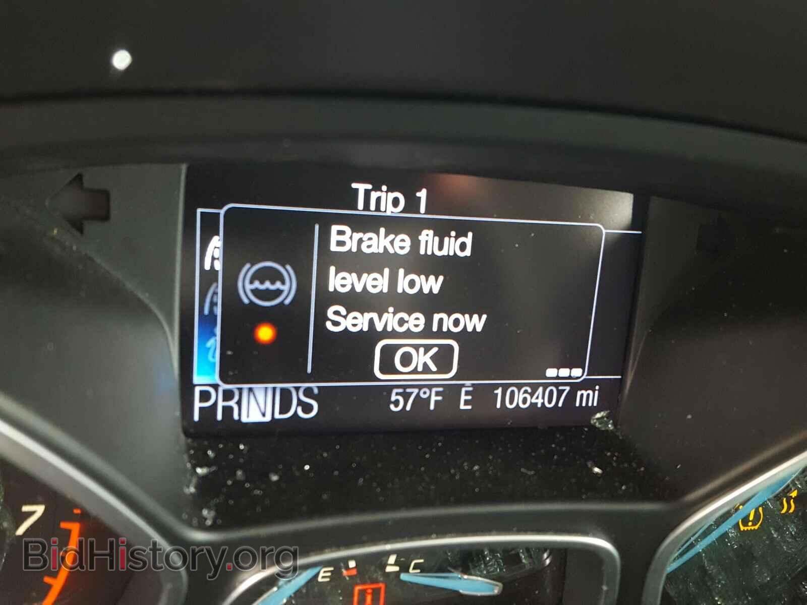 2012 FORD FOCUS - VIN: 1FAHP3M21CL474348 - Photo 8