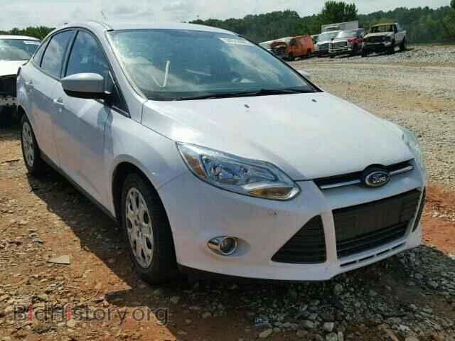 Photo 1FAHP3F2XCL241632 - FORD FOCUS 2012