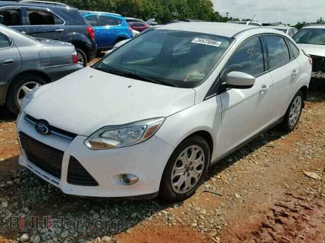2012 FORD FOCUS - VIN: 1FAHP3F2XCL241632 - Photo 2