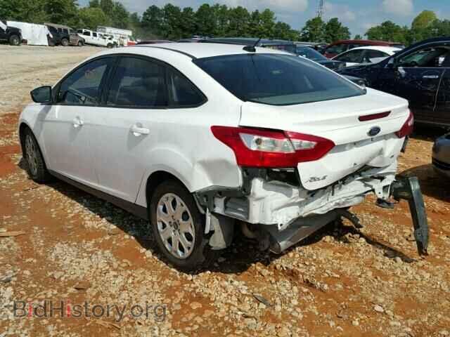 2012 FORD FOCUS - VIN: 1FAHP3F2XCL241632 - Photo 3