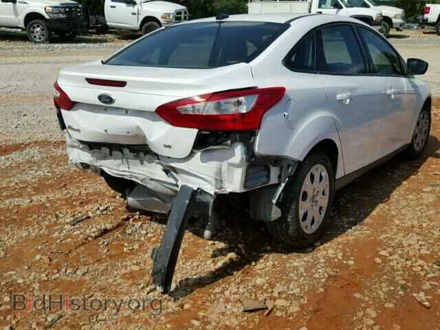2012 FORD FOCUS - VIN: 1FAHP3F2XCL241632 - Photo 4