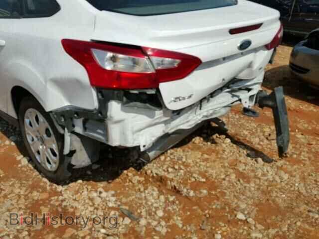 2012 FORD FOCUS - VIN: 1FAHP3F2XCL241632 - Photo 9