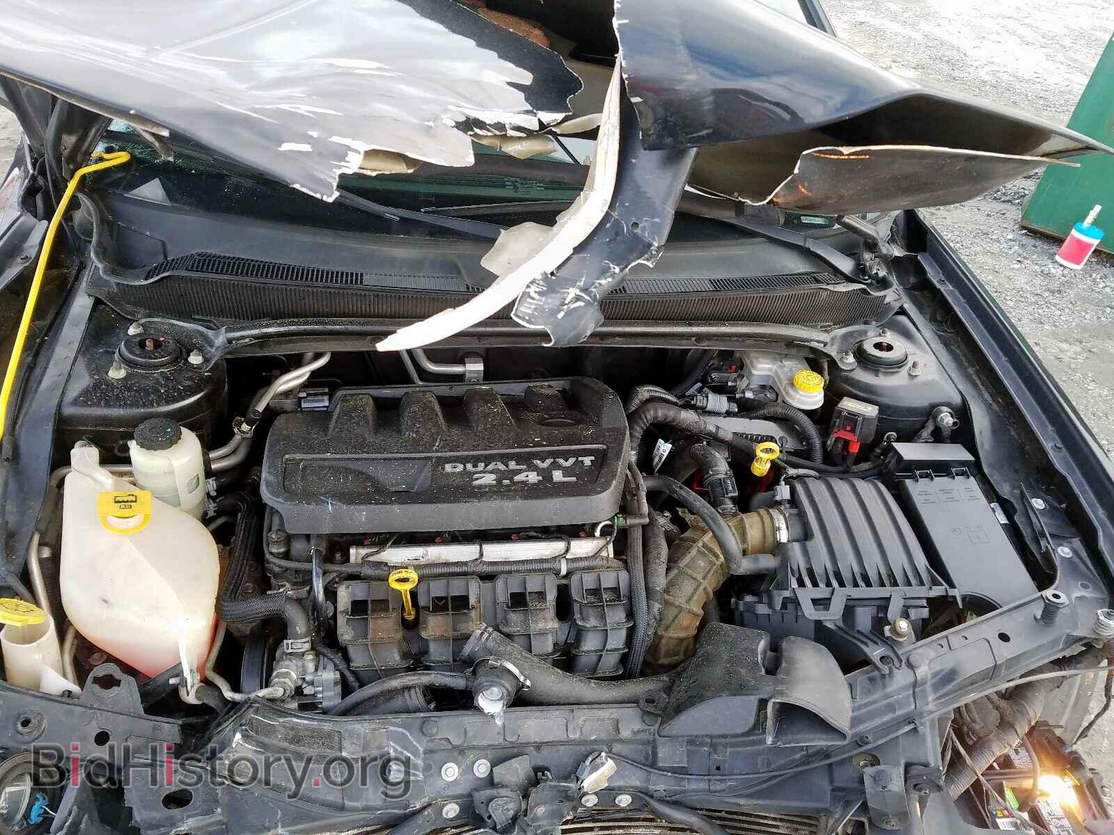 2012 DODGE AVENGER - VIN: 1C3CDZAB7CN237330 - Photo 7