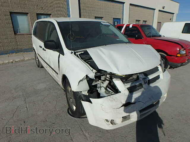 Фотография 2D4RN1AE0AR455482 - DODGE CARAVAN 2010