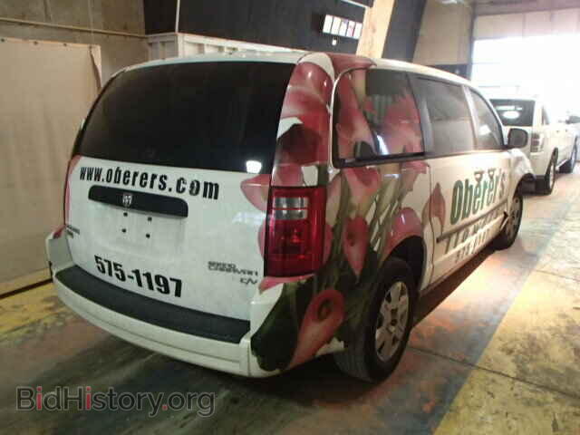 2010 DODGE CARAVAN - VIN: 2D4RN1AE0AR455482 - Фото 4