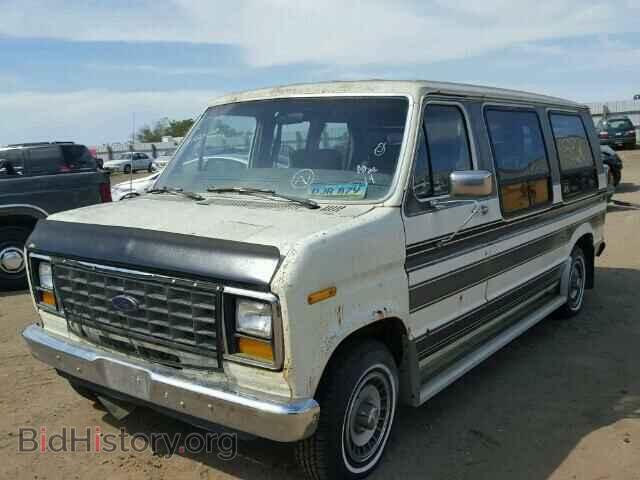 1988 FORD ECONOLINE - VIN: 1FDEE14N8JHA64949 - Фото 2