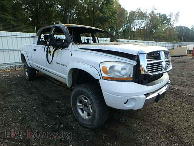 Photo 3D3LX39C76G207746 - DODGE RAM 3500 2006